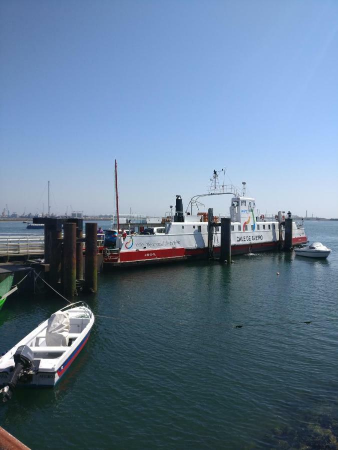 Casa Da Ilha Dos Ovos Apartman Aveiro Kültér fotó
